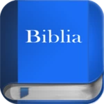 biblia românească android application logo